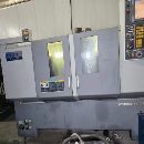 韩国原装起亚210平行车床，8寸卡盘带对刀仪，8工位伺.