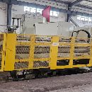 美国辛辛那提1250六工位卧式镗铣加工中心
发那科MC系.