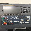 南通机床厂产2015数控龙门、行程2200/1600、带侧铣头.