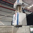 纽威4032数控龙门
发那科MFPLUS系统
两线一硬导轨（Z.