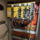 工厂在位便宜处理高配创胜特尔3017数控龙门一台，2017.