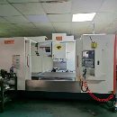 正权1160重型加工中心2025年 三菱M80系统三轴45滚柱线.