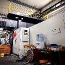 刚刚拿下工厂在位上海斌盛5027数控龙门、工作台5000/2.