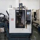 同款两台，台湾友佳FVP-800A立式加工中心一台发那科MF.