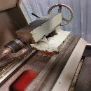 宝鸡sk50p，广数980tdb系统，三档无极变速，精品好机.