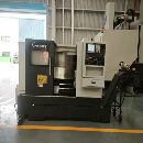 仓库新货到位程泰GLS 2000Le数控车床发那科Oi-TF 系统.