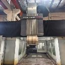 西班牙尼古拉斯40/40五面龙门加工中心西门子828D系统.