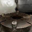 纽威VNL803H数控立车，回转直径1000，加工高度600，转.