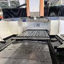 仓库刚刚到货苏州正权2522数控龙门，工作台1800/2500m.