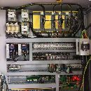 2024年准新机！韩国斗山NHP-8005卧式双工位加工中心工.