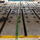 工厂在位，南通华东产，九九新，高配版800T四柱液压机.