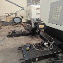 刚刚买下同款4台广东佛威1580数控铣、两线一硬导轨，.