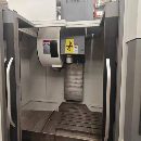 刚刚买下：银尚855加工中心一台，三线规，发那科大屏m.