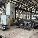 刚买下，全款已付青岛腾辉6913数控落地镗，行程：36米.