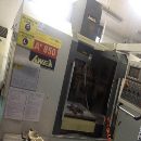 出售一台台湾亚崴立式加工中心