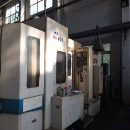 出售韩国斗山大宇卧式加工中心