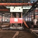 在位出售二手3150吨大梁压力机