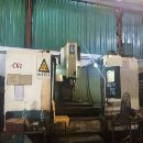 出售一台台湾仪力立式加工中心