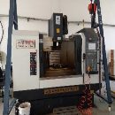 出售山东海特850立式加工中心