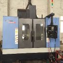 出售一台斗山MYNX650立式加工中心