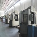 德国HELLER卧式加工中心