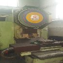 多台青海一机XH754卧式加工中心