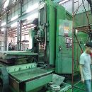 日本牧野1713卧式加工中心