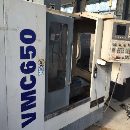 出售一台650立式加工中心