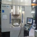 出售一台瑞士米克朗立式五轴联动加工中心