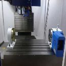 舒格850三轴线轨，24把刀库，三菱M70A