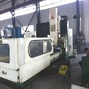 低价转让4台台湾高明龙门加工中心1米25X3米