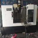 出售四台台湾享誉原装立式加工中心