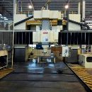 转让二手数控龙门加工中心NC5高速加工机SNK新日本工机