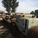 出售轧辊磨床，加工直径1米、长5米、产地上海