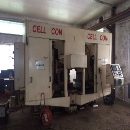 美国产卧式加工中心