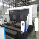 出售韩国现代威亚10001000卧式加工中心