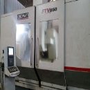 出售一台辛辛那提五轴加工中心