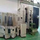 出售日本牧野A55卧式加工中心