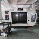 出售一台台湾台群T-V8立式加工中心