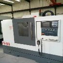 出售一台台湾巨庭600立式加工中心