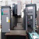 南京颖元加工中心两台