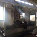 出售哈斯卧式加工中心