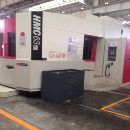 出售中捷HMC63E卧式加工中心