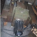 急转德国沙尔曼一米卧式加工中心