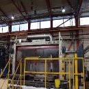 出售一台大型海克特卧式加工中心