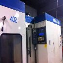 东芝BMC 500 双工位4轴卧式加工中心