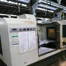 出售两台云机650立式加工中心