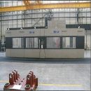 出售德国进口双工位卧式加工中心