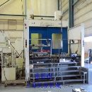 德国惠勒喜乐1250x1000双工作台卧加