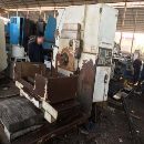 出售一台陕西汉川卧式加工中心